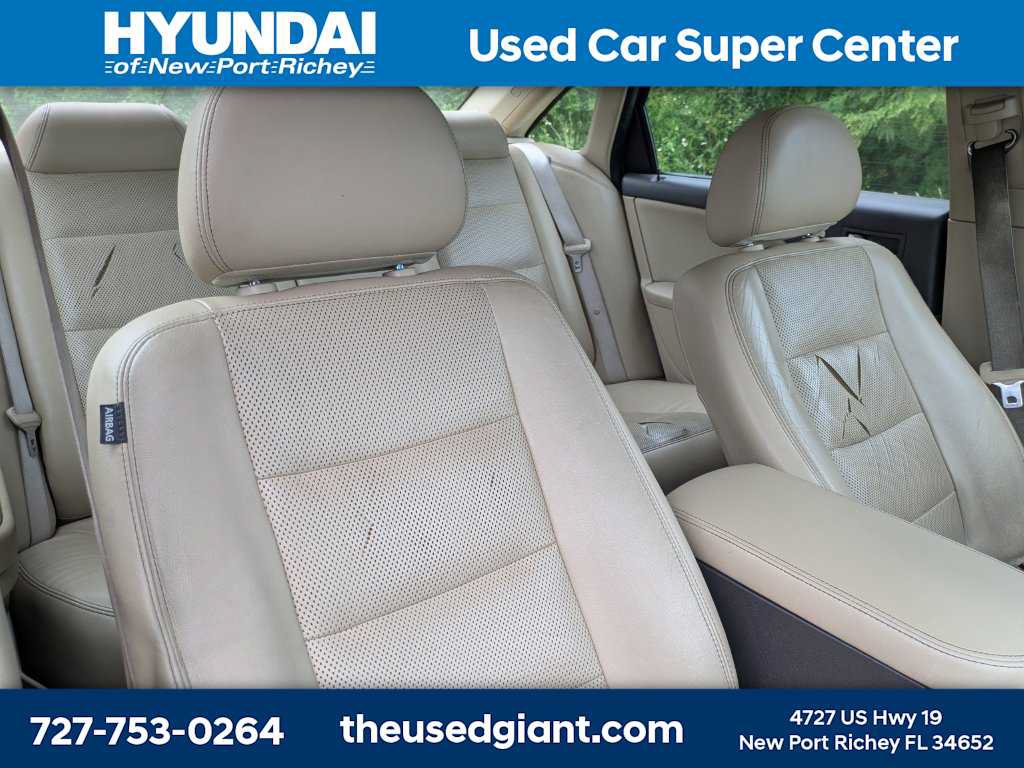 Used 2008 Ford Taurus SEL FWD image 6
