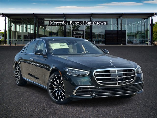 New 2026 Mercedes-Benz S 580 4MATIC Sedan video 1