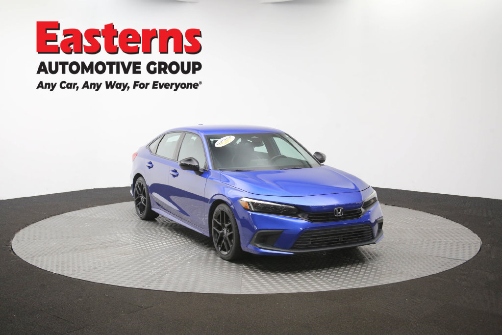 Used 2022 Honda Civic Sport image 52
