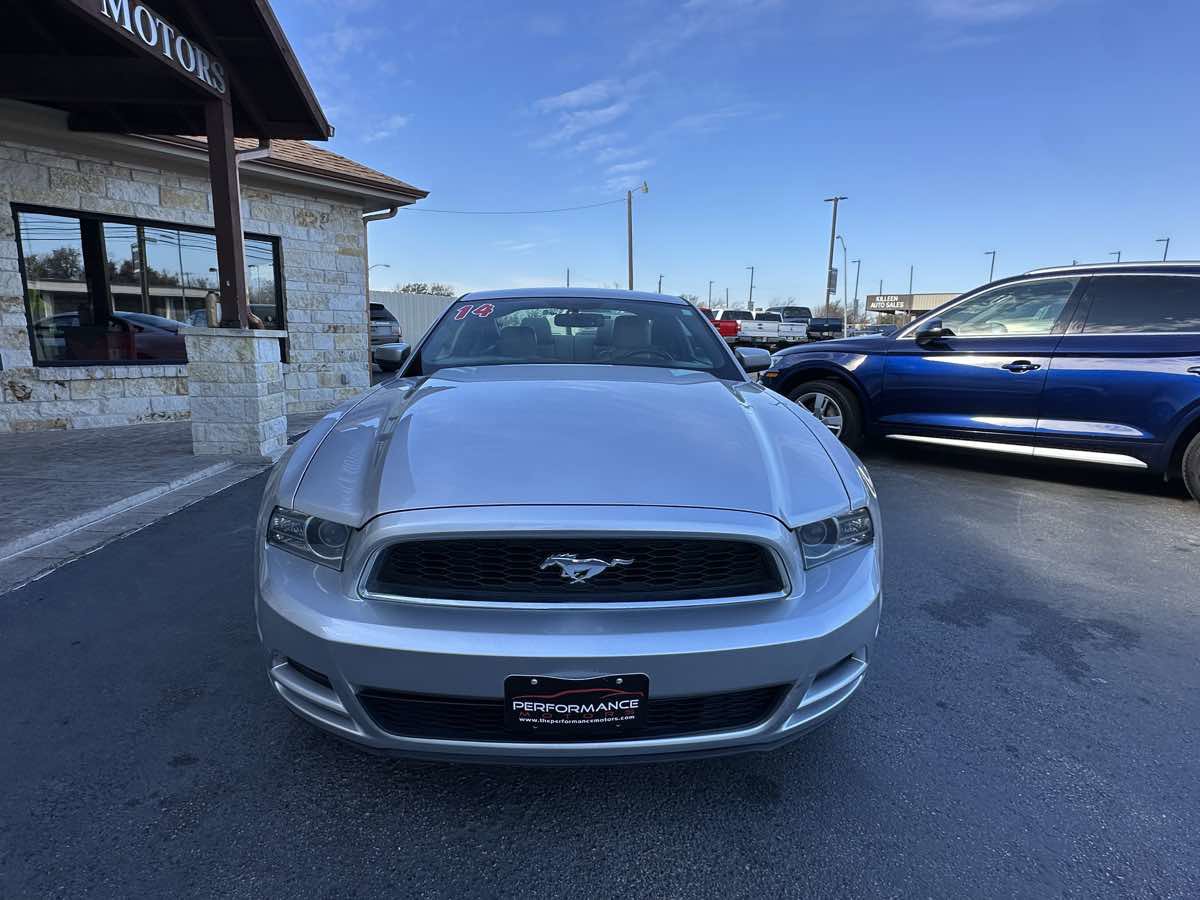 Used 2014 Ford Mustang Premium w/ Equipment Group 201A image 5