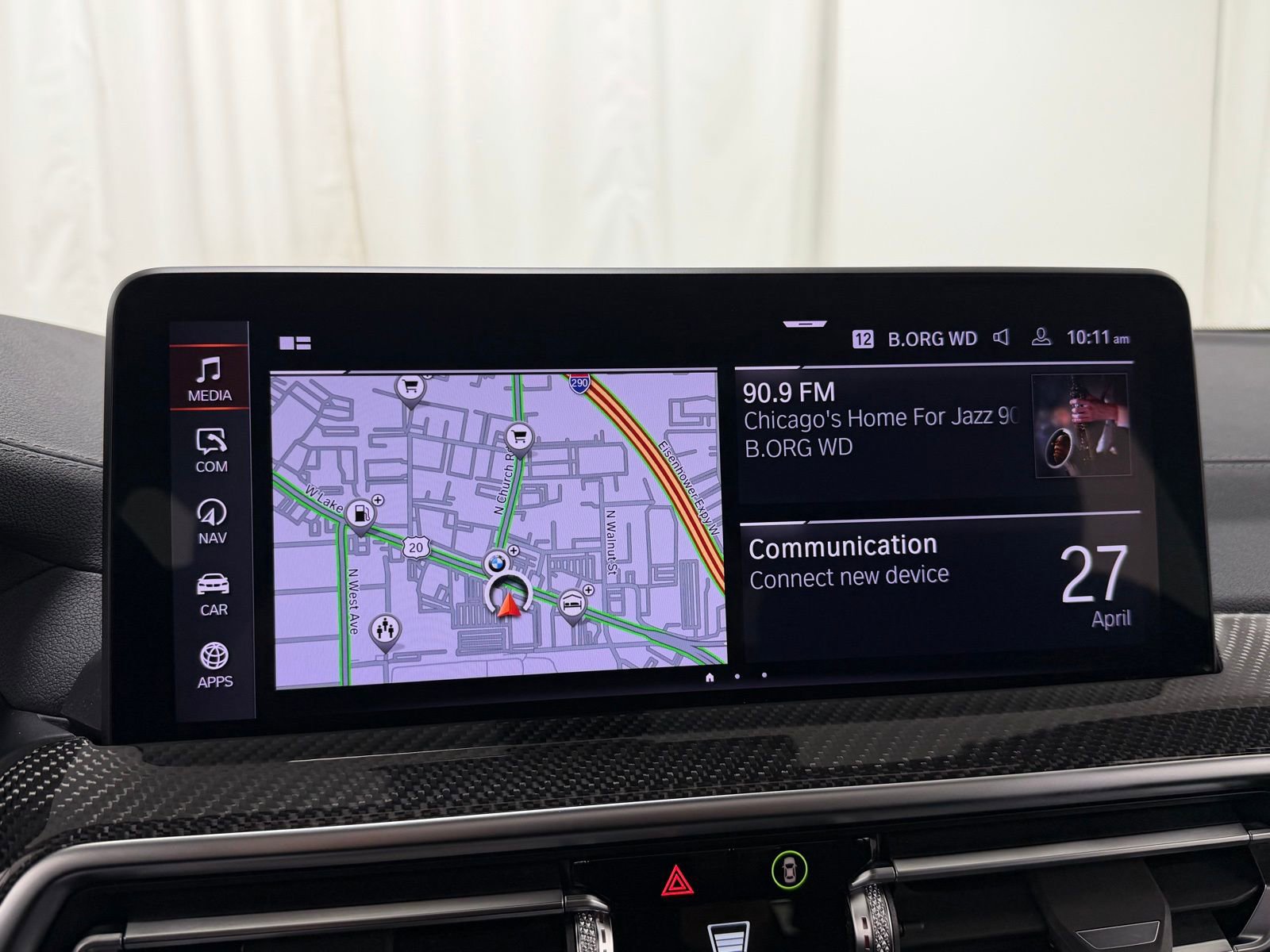 Used 2023 BMW X4 M40i w/ Premium Package AWD/4WD image 16