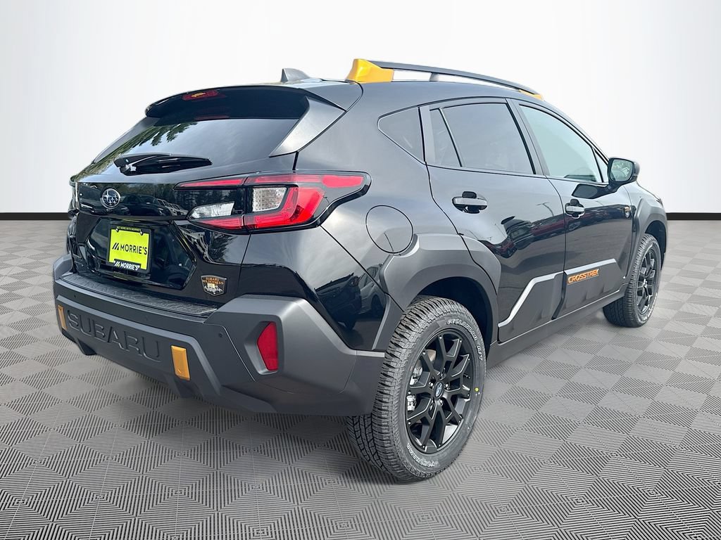 New 2026 Subaru Crosstrek 2.5i Wilderness w/ Crosstrek Mirror Package AWD/4WD image 4