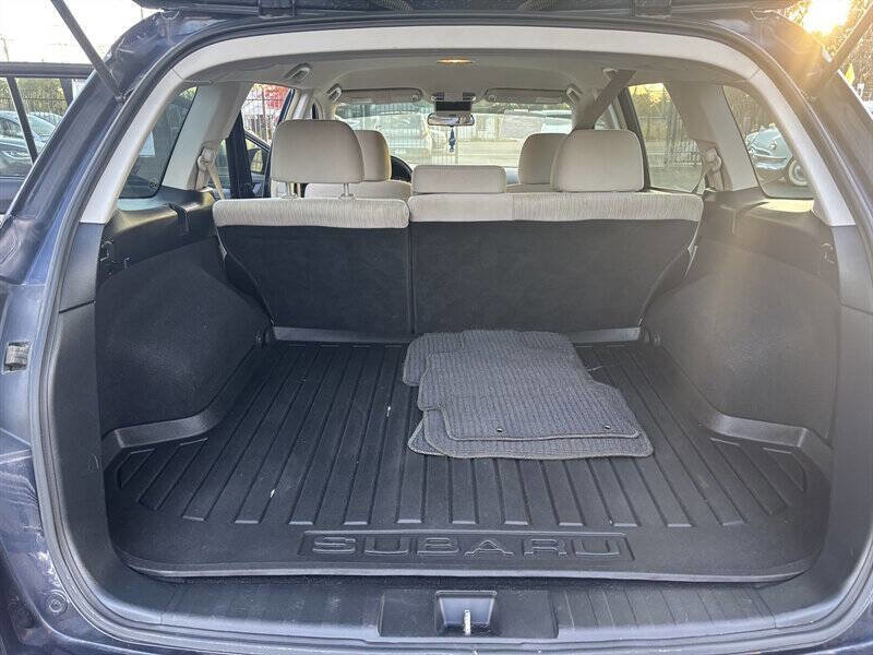 Used 2014 Subaru Outback 2.5i image 22