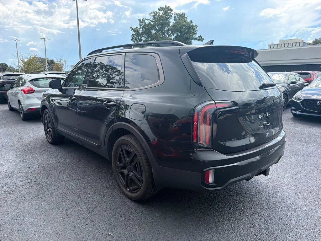 Used 2025 Kia Telluride SX Prestige X-Line AWD/4WD image 7