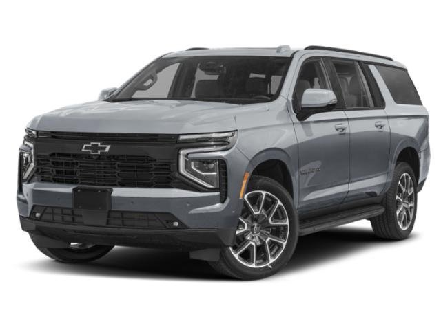 New 2026 Chevrolet Suburban RST image 1