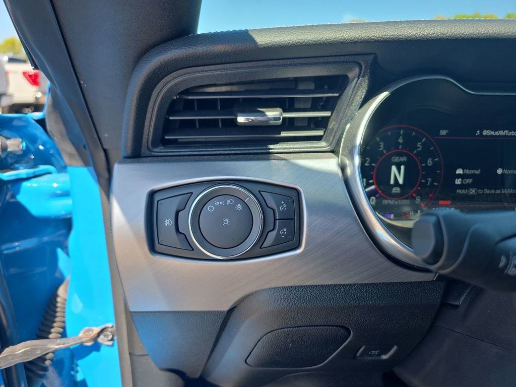 Used 2022 Ford Mustang GT Premium w/ Equipment Group 401A RWD image 42
