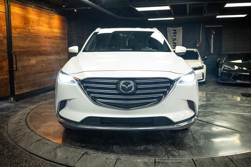 Used 2016 MAZDA CX-9 Grand Touring AWD/4WD image 4