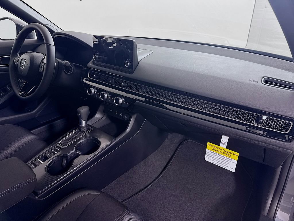 New 2026 Honda Civic Sport image 26