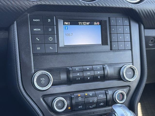 Used 2021 Ford Mustang Coupe image 12