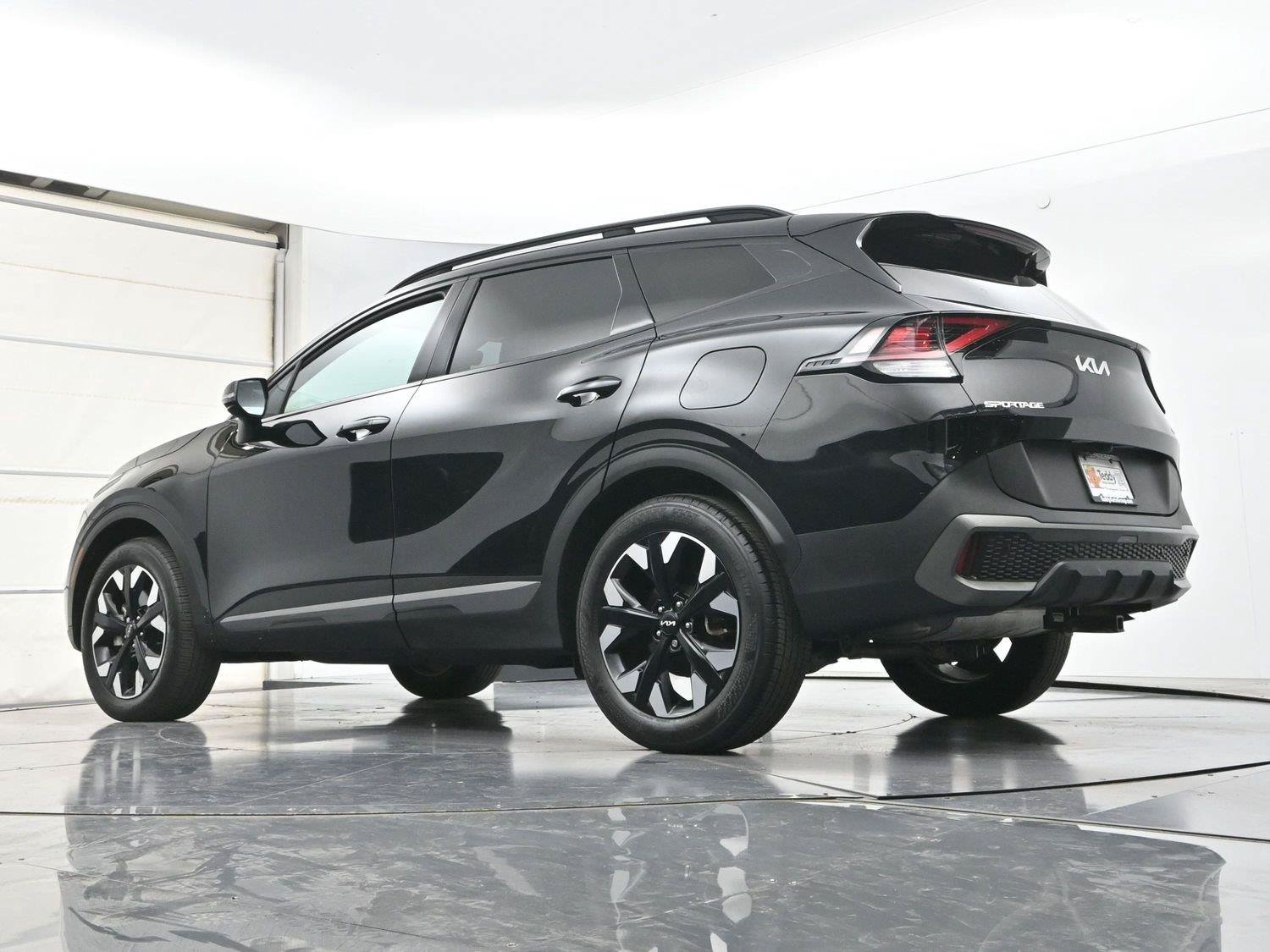 Used 2024 Kia Sportage X-Line w/ X-Line Premium Package AWD/4WD image 29