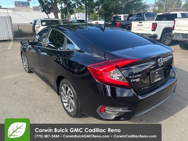Used 2018 Honda Civic EX image 6