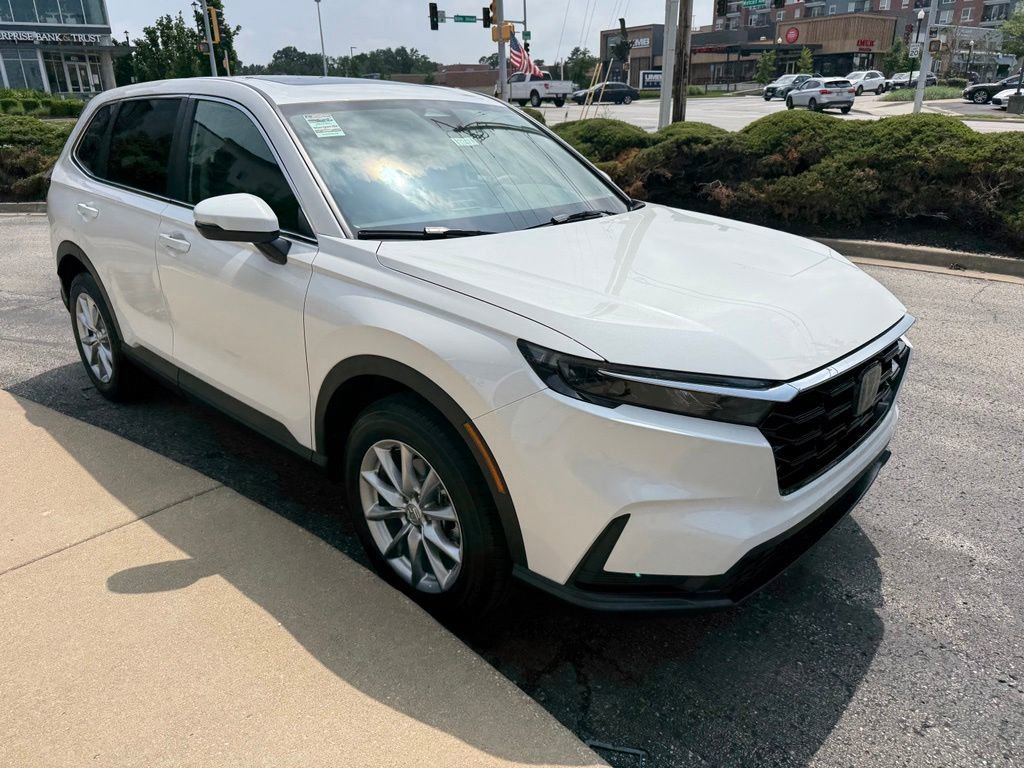 New 2026 Honda CR-V EX image 4