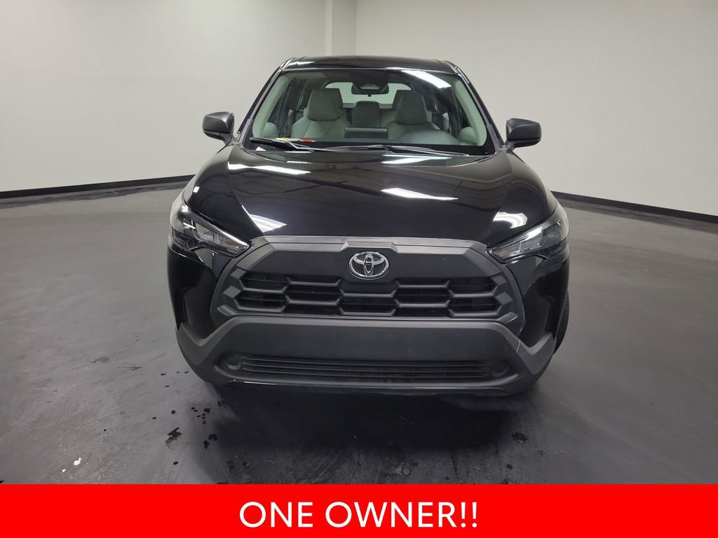 Used 2026 Toyota Corolla Cross L FWD image 3
