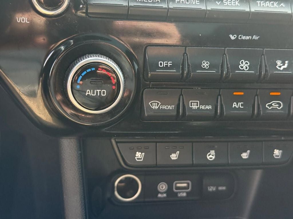 Used 2017 Kia Sportage SX FWD image 23