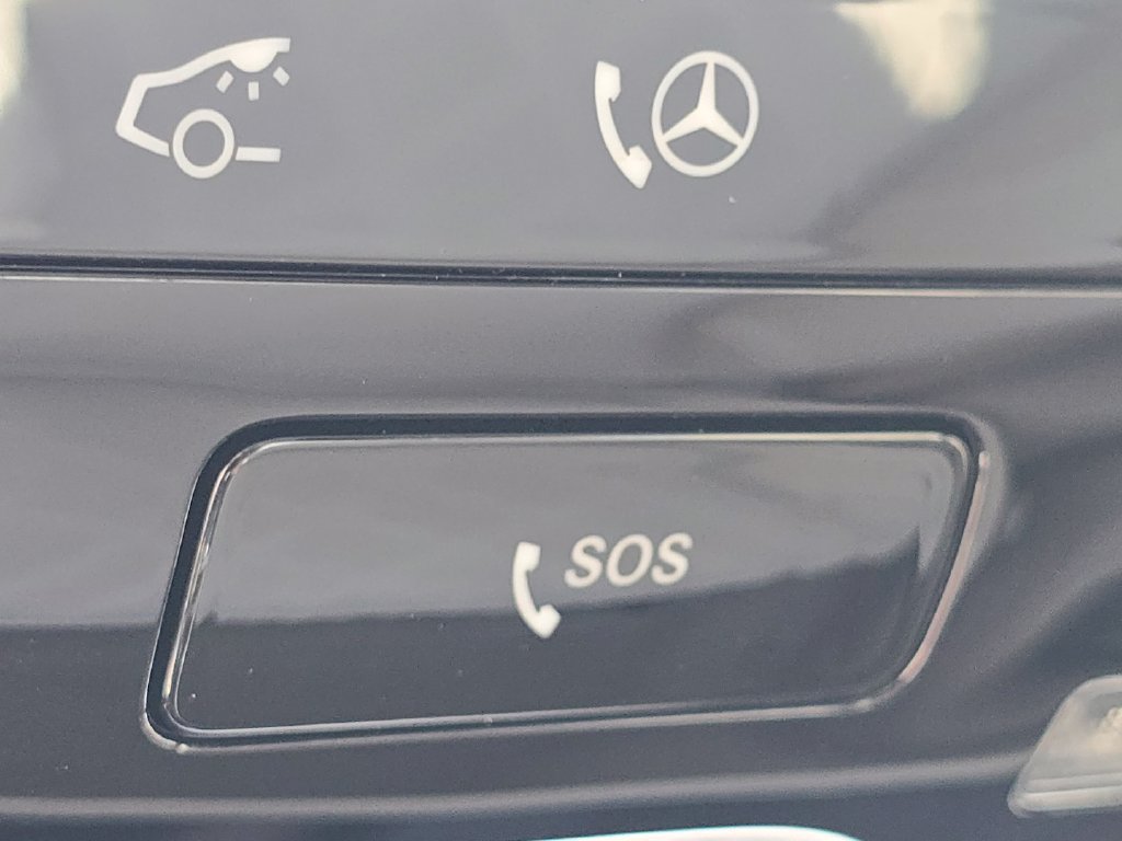 New 2027 Mercedes-Benz EQS 400 4MATIC SUV image 8