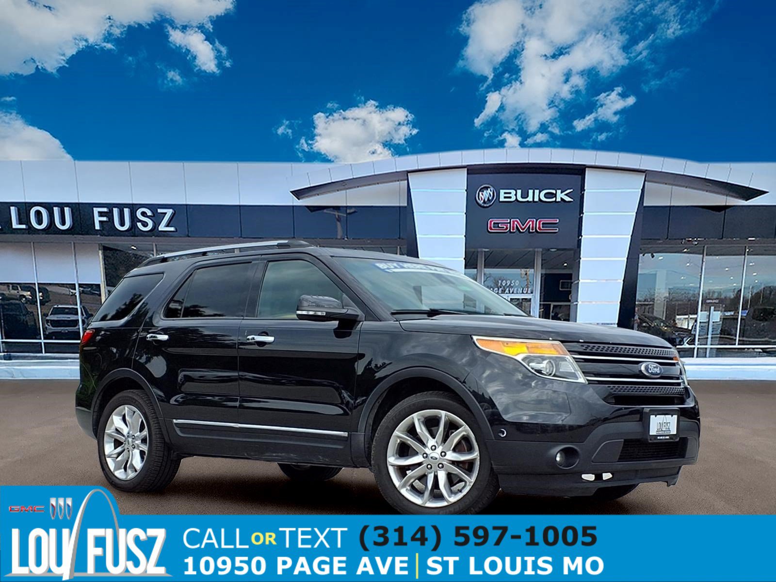 Used 2015 Ford Explorer Limited w/ Equipment Group 302A AWD/4WD video 1