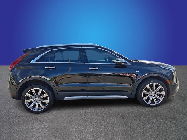 Used 2023 Cadillac XT4 Premium Luxury w/ Enhanced Visibility Package image 4