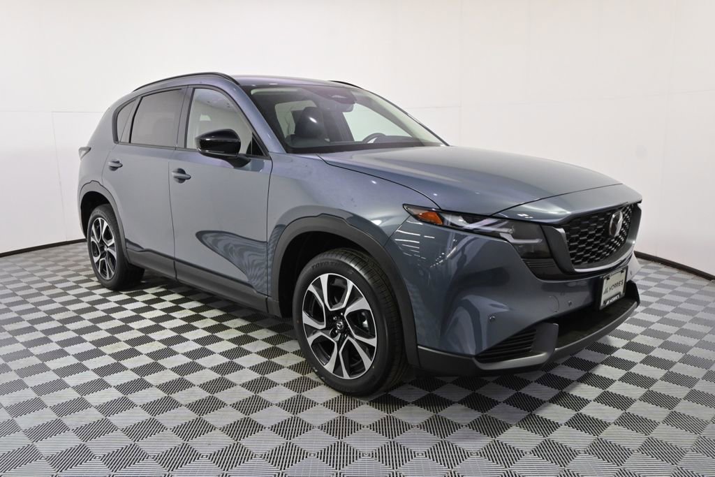 New 2026 MAZDA CX-5 Preferred AWD/4WD image 8