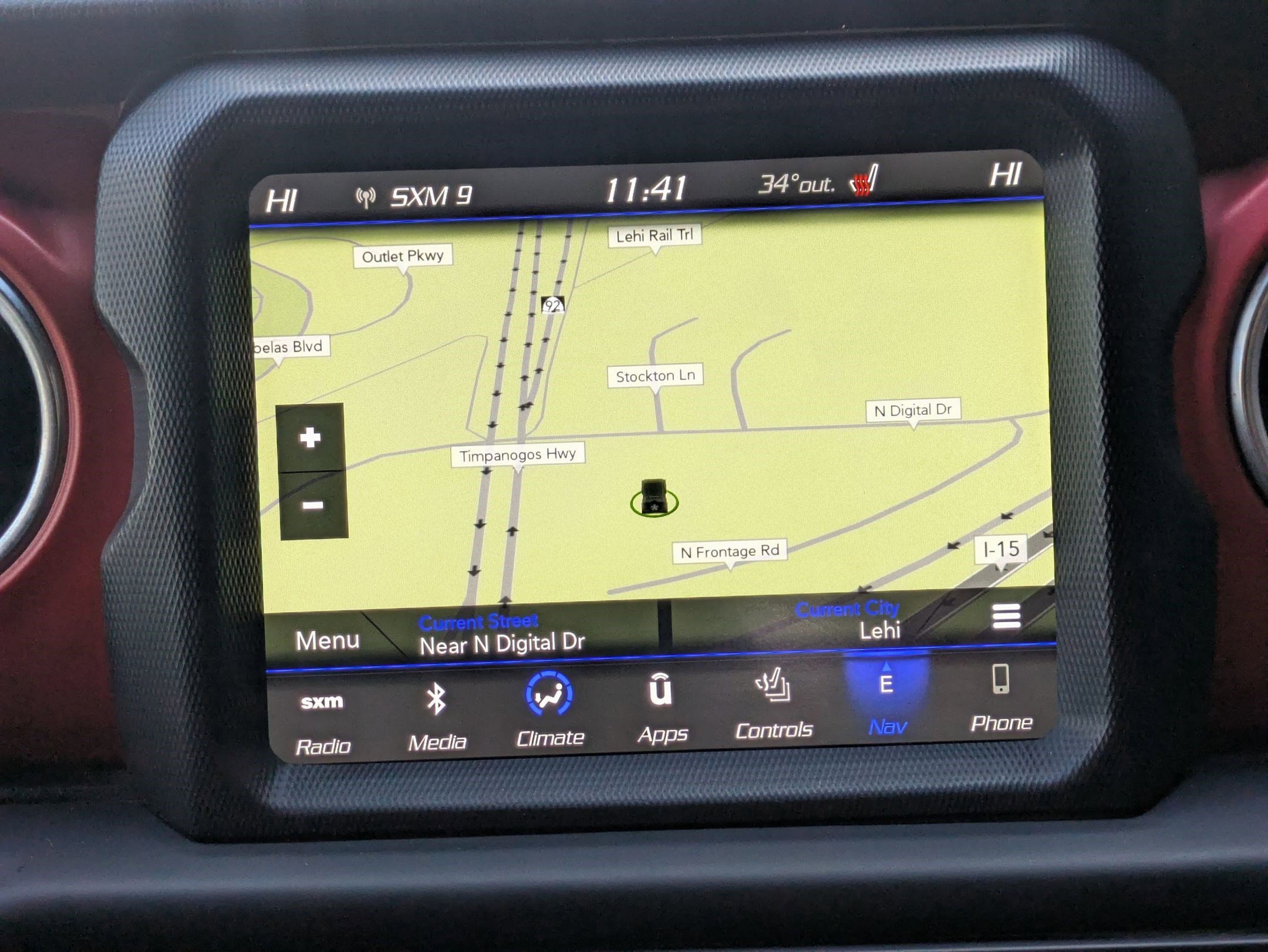 Used 2019 Jeep Wrangler Unlimited Rubicon image 20