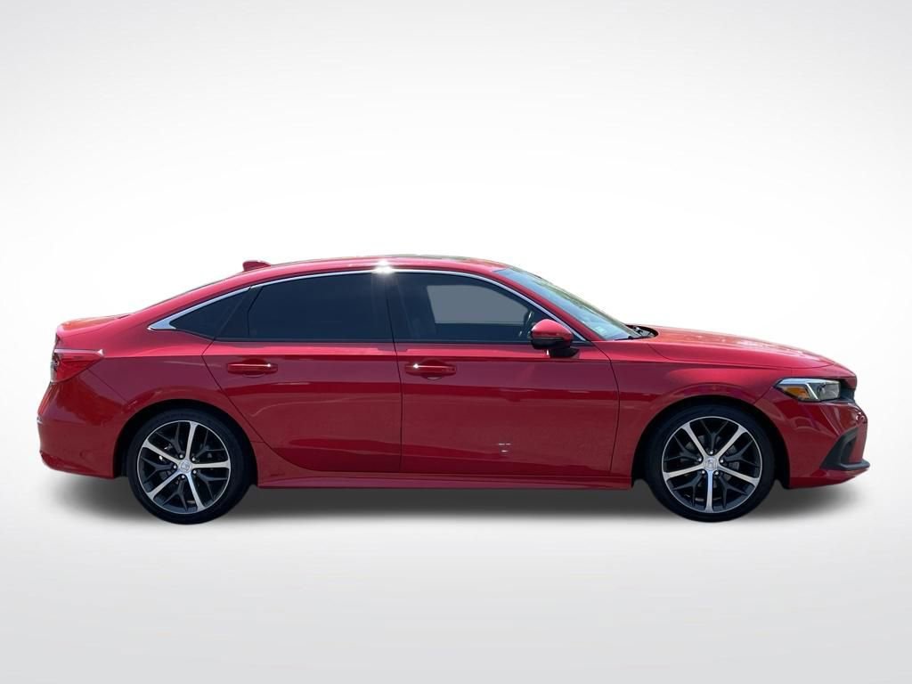 Certified 2022 Honda Civic Touring image 7