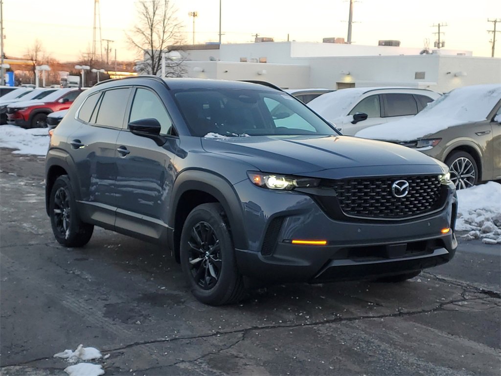 New 2026 MAZDA CX-50 AWD 2.5 Hybrid w/ Weather Package image 4