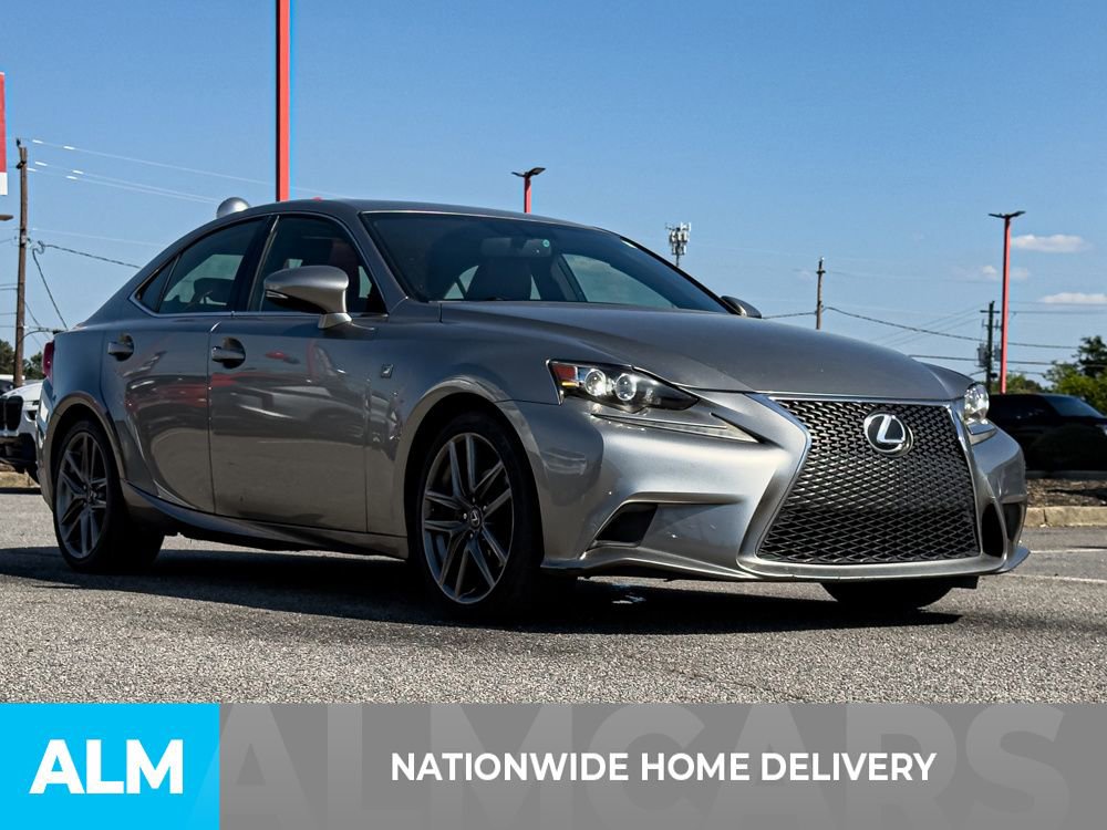 Used 2015 Lexus IS 250 w/ F-Sport Package image 4