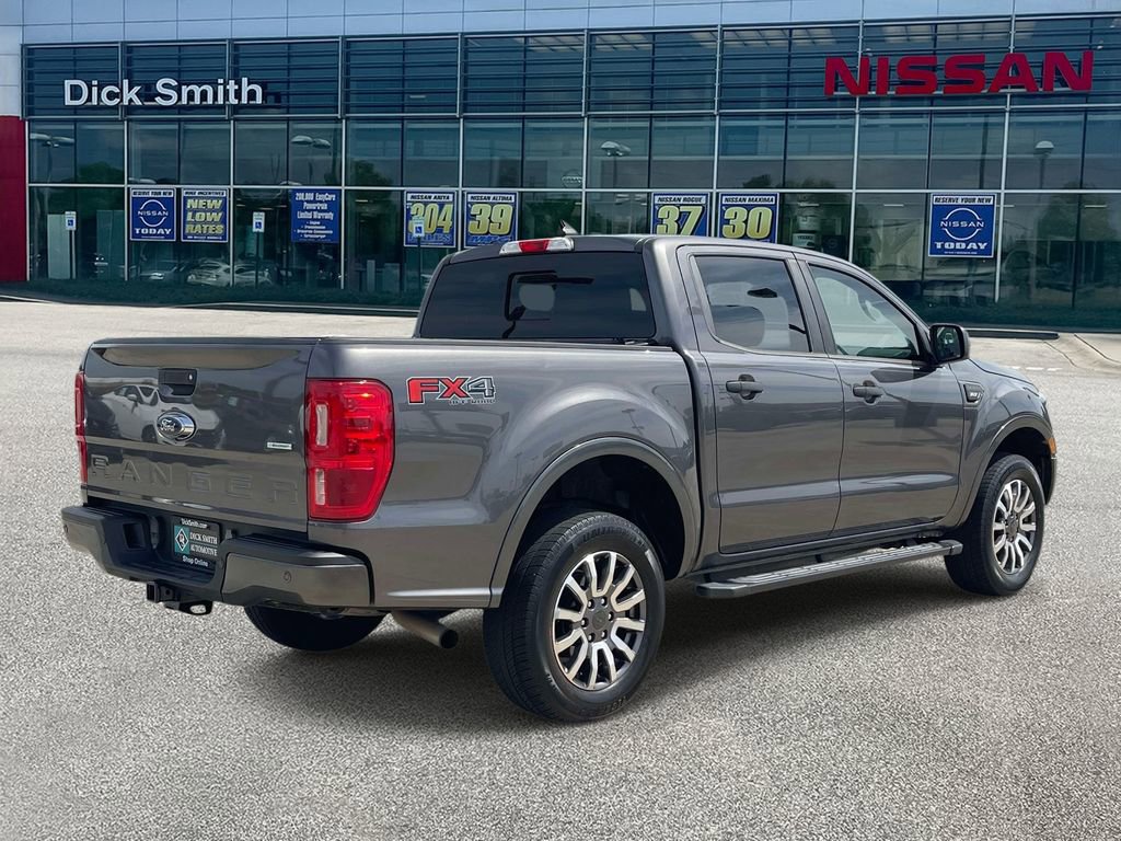 Used 2019 Ford Ranger XLT w/ Equipment Group 302A Luxury image 6