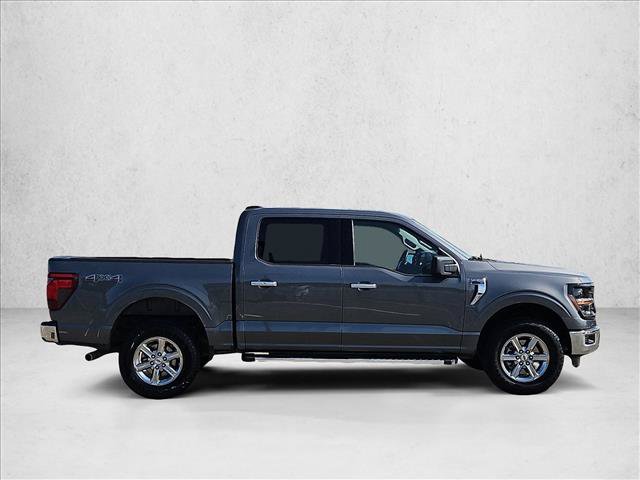 Used 2025 Ford F150 XLT w/ Equipment Group 301A Standard AWD/4WD image 4