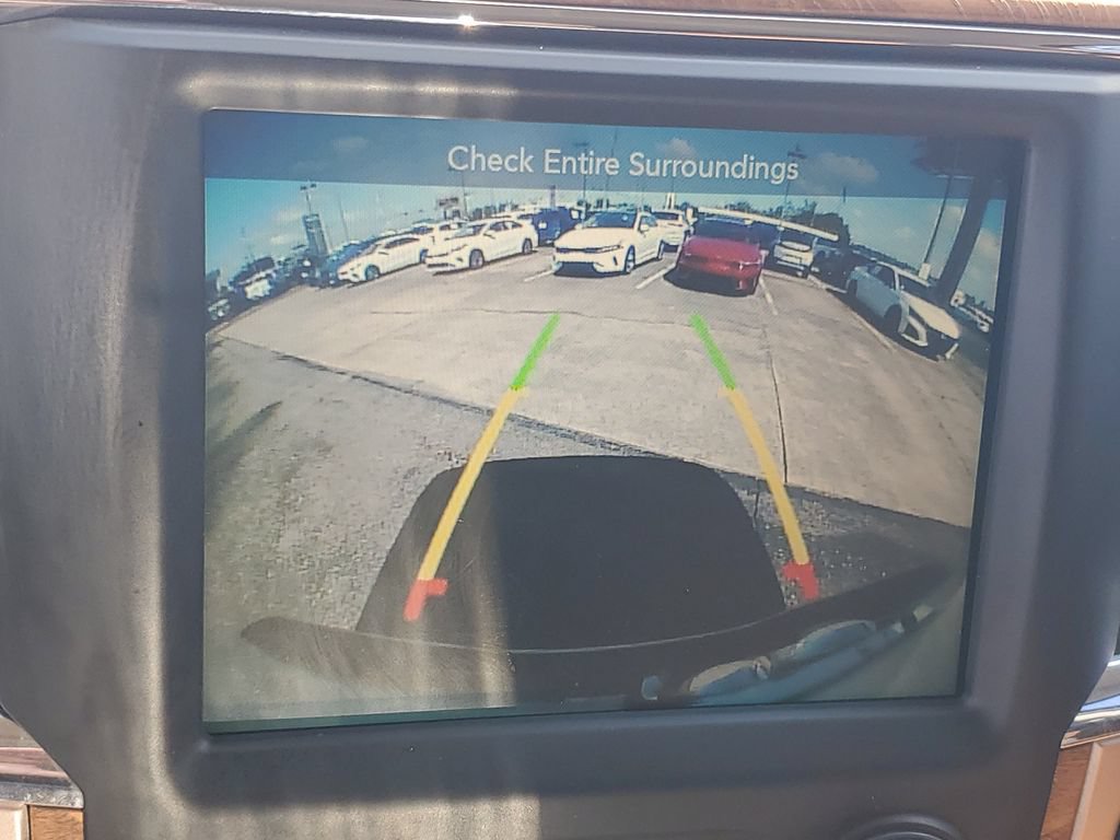 Used 2016 RAM 2500 Longhorn RWD image 17