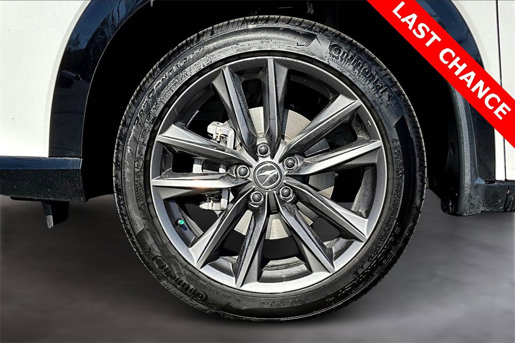 Certified 2025 Acura ADX A-Spec image 9