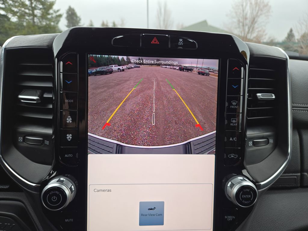 Used 2025 RAM 2500 Laramie image 25