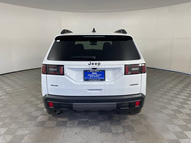 New 2026 Jeep Cherokee Laredo AWD/4WD image 17