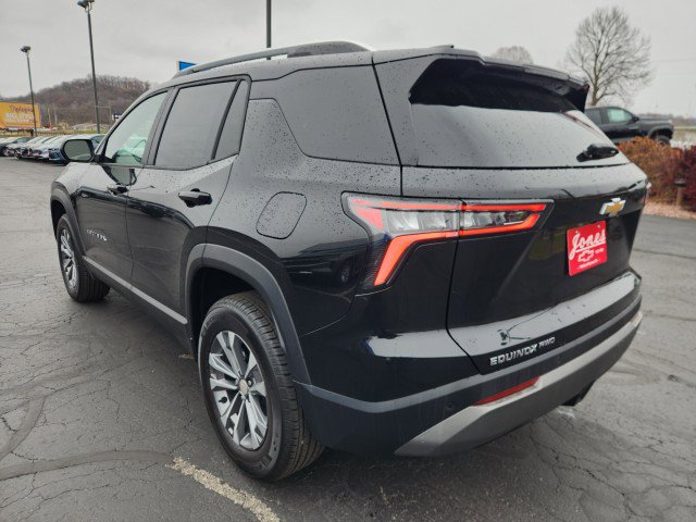 New 2026 Chevrolet Equinox LT w/ Convenience Package II image 3