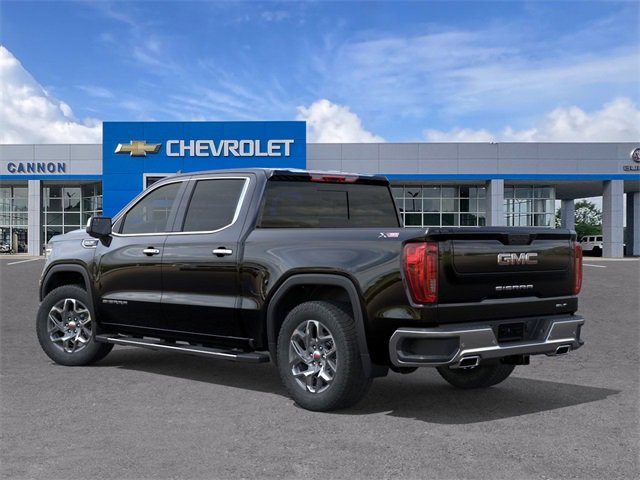 New 2026 GMC Sierra 1500 SLT w/ SLT Premium Plus Package image 3