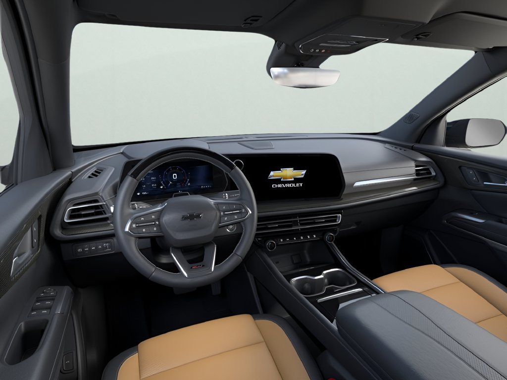 New 2027 Chevrolet Traverse Z71 w/ Enhanced Driving Package AWD/4WD image 15