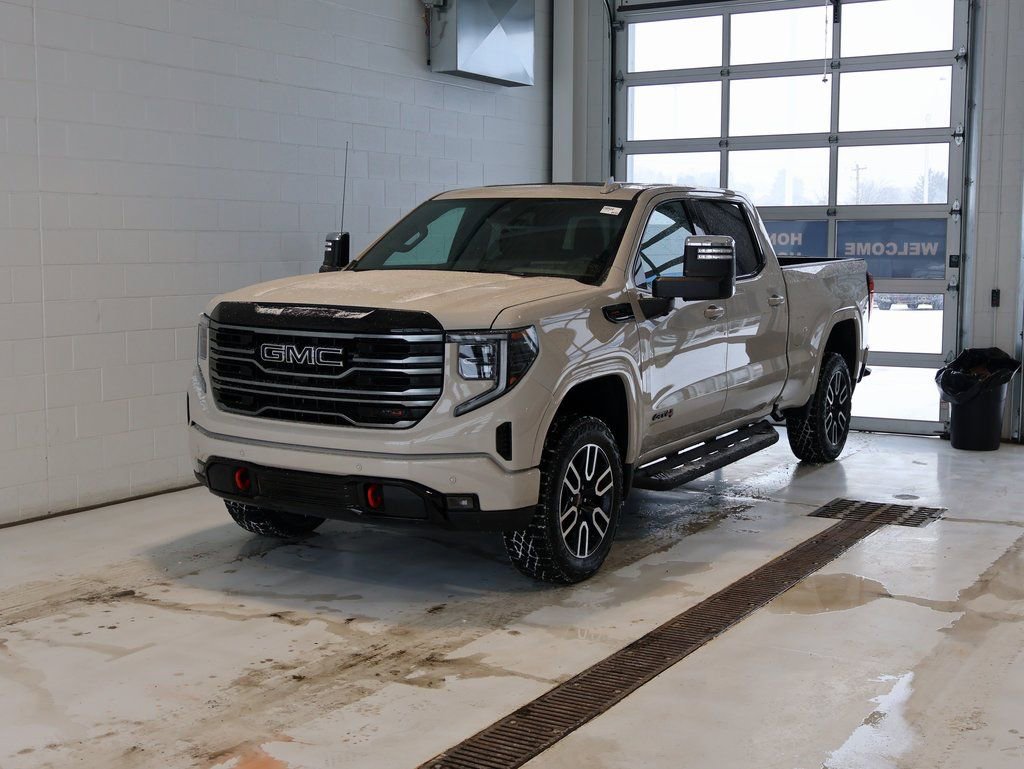 New 2026 GMC Sierra 1500 AT4 w/ AT4 Premium Package image 6