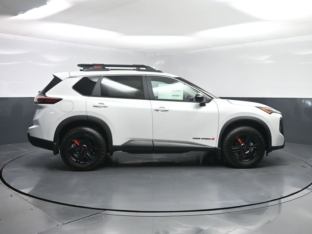 New 2026 Nissan Rogue SV image 28