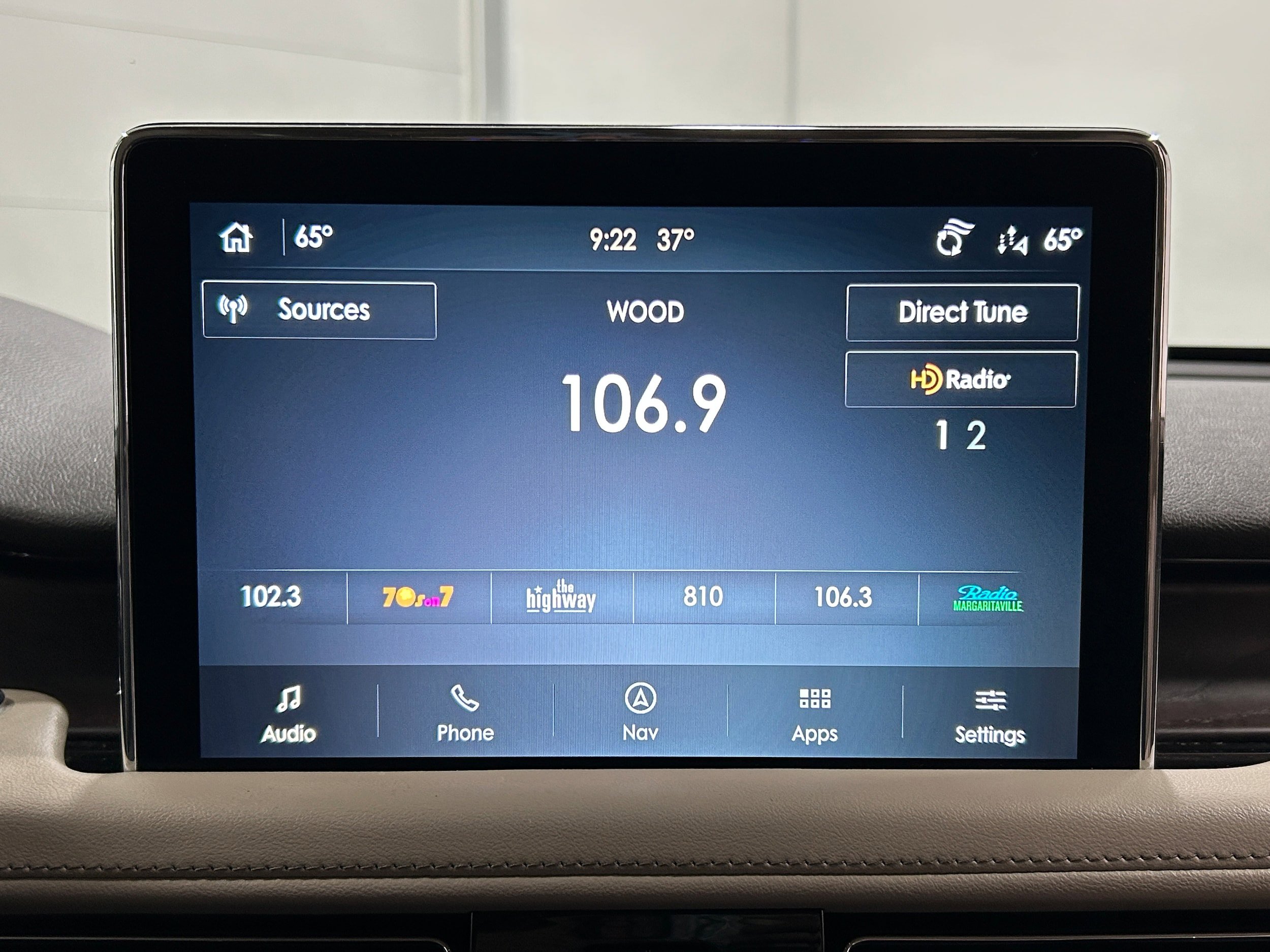 Used 2022 Lincoln Aviator Reserve w/ Elements Package Plus AWD/4WD image 5