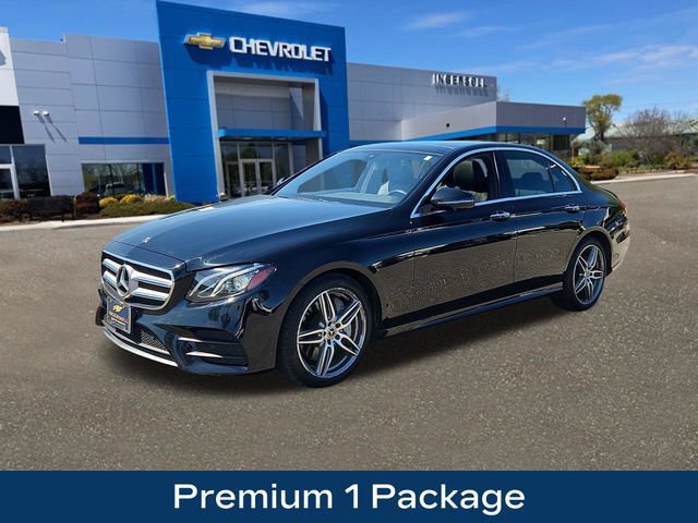Used 2019 Mercedes-Benz E 300 4MATIC image 3