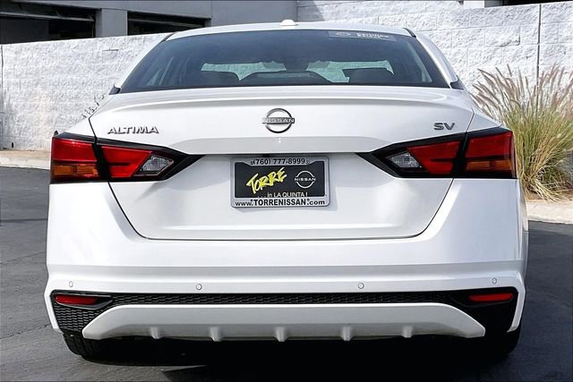 Certified 2023 Nissan Altima 2.5 SV image 3