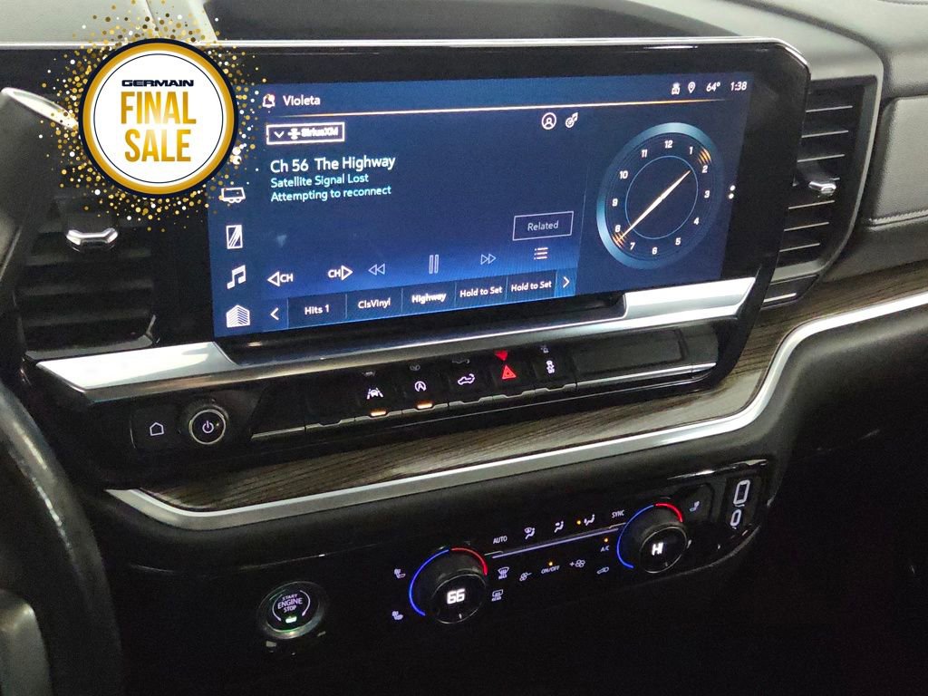 Used 2022 Chevrolet Silverado 1500 LT image 23