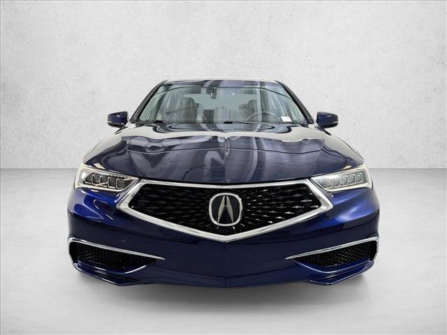 Used 2018 Acura TLX w/ Technology Package FWD image 2