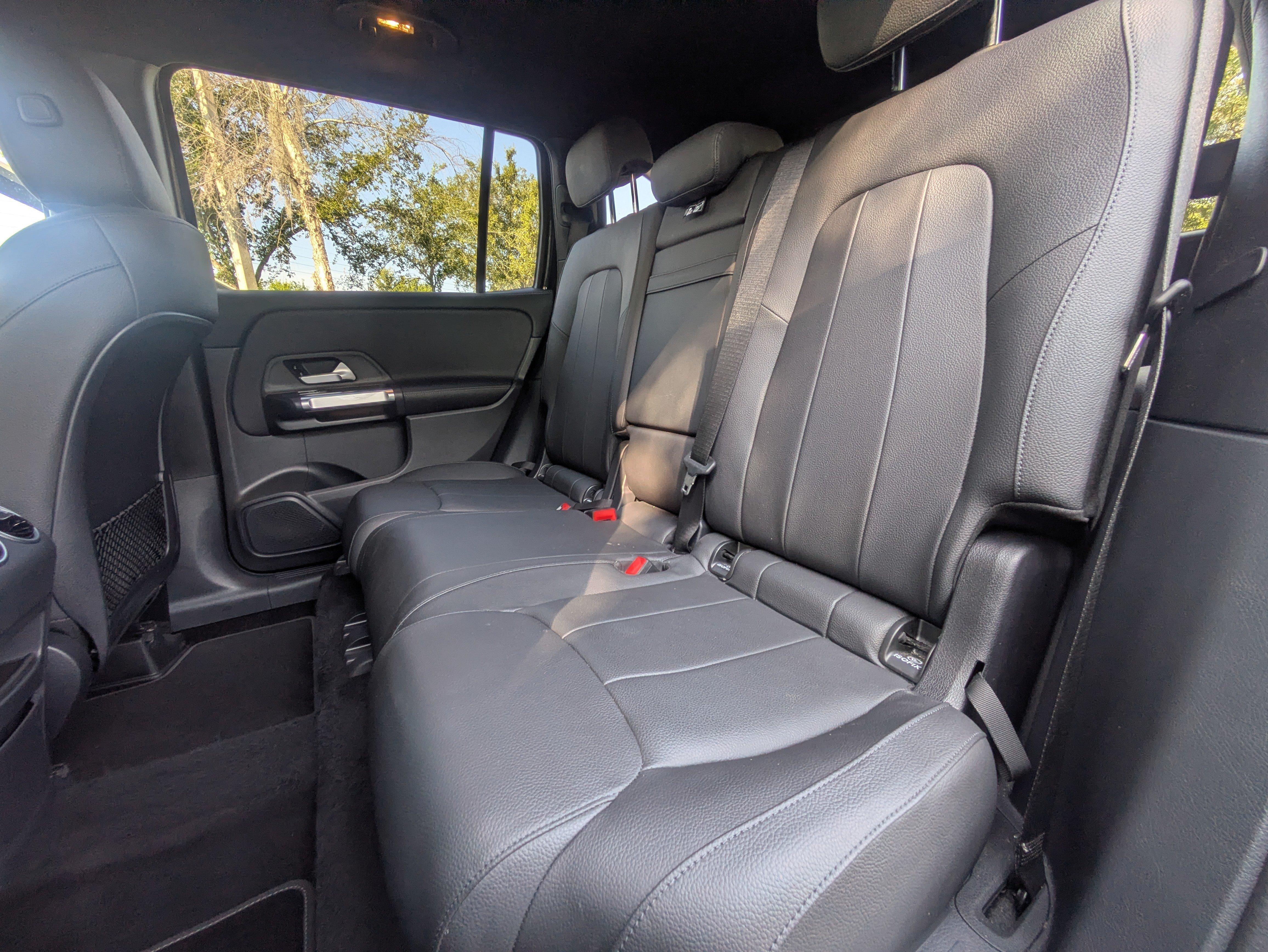 Certified 2025 Mercedes-Benz GLB 250 image 13