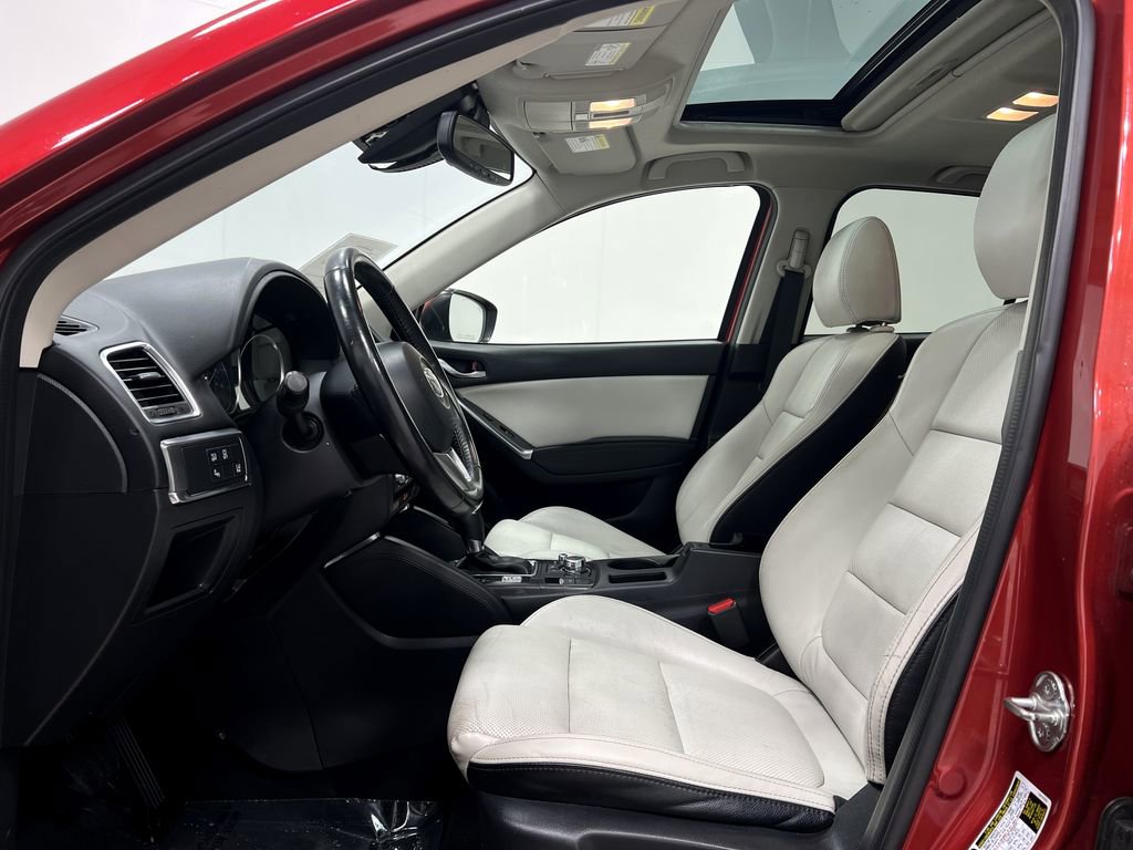 Used 2016 MAZDA CX-5 Grand Touring image 12
