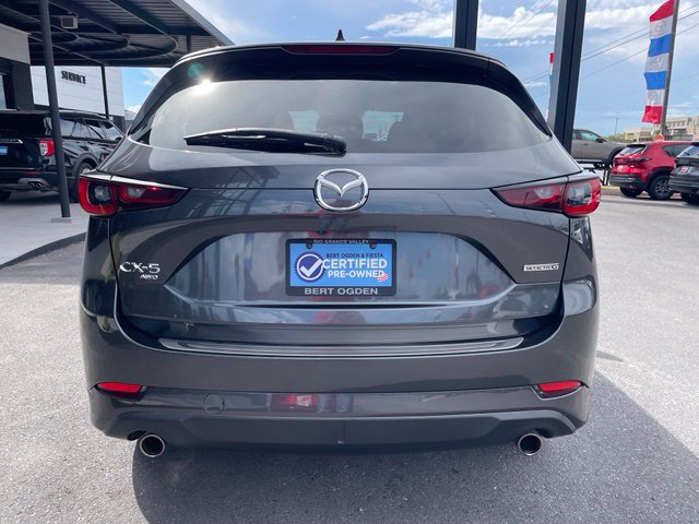 Used 2024 MAZDA CX-5 AWD 2.5 S image 6