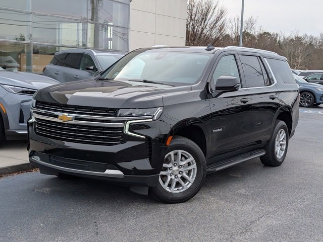 Used 2021 Chevrolet Tahoe LT w/ Luxury Package