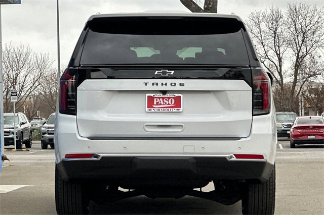 New 2026 Chevrolet Tahoe LS w/ LPO, Dark Essentials Package image 6