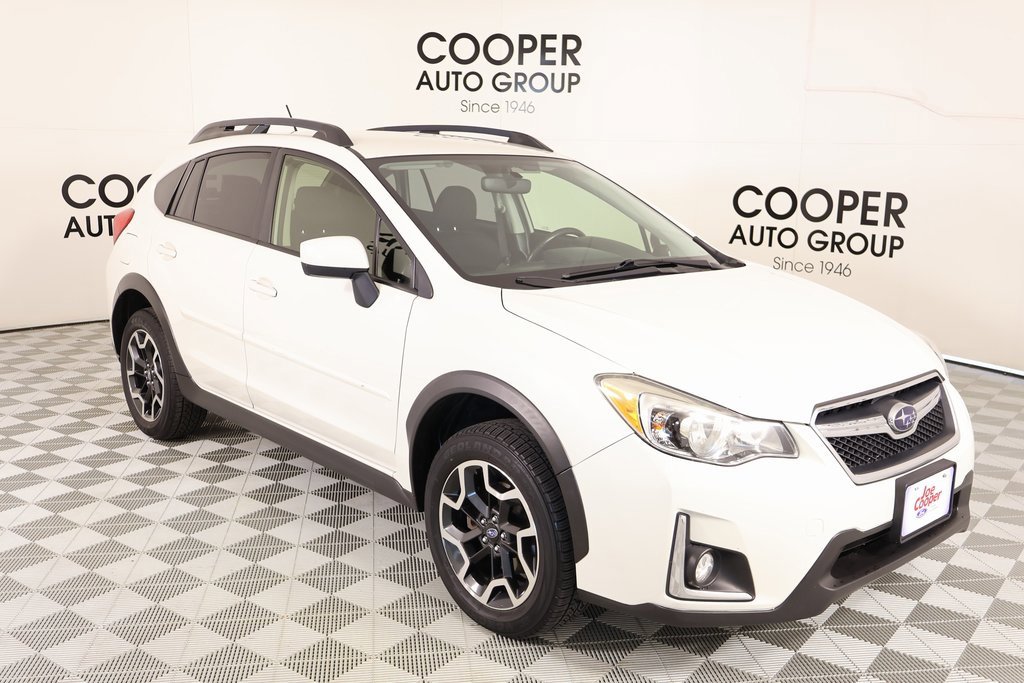Used 2016 Subaru Crosstrek 2.0i Premium