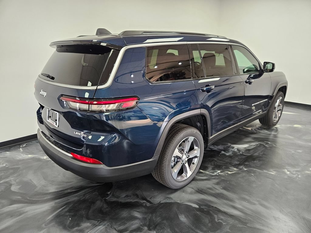 New 2026 Jeep Grand Cherokee L Limited AWD/4WD image 25