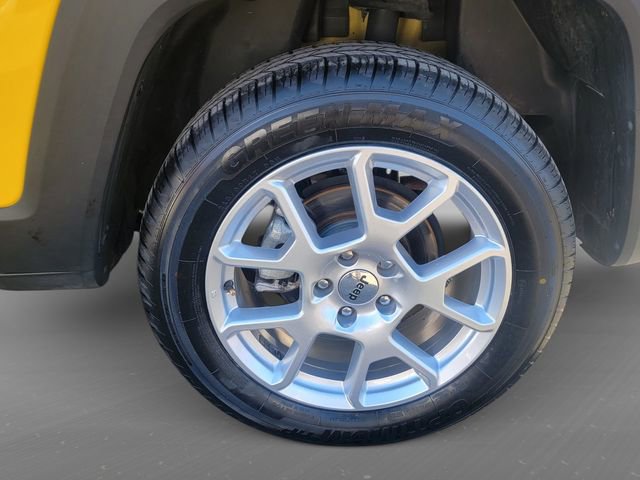 Certified 2023 Jeep Renegade Latitude image 10